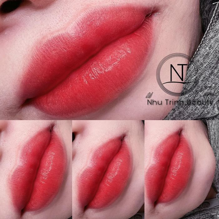 Hình ảnh thực tế dịch vụ tại Như Trinh Beauty