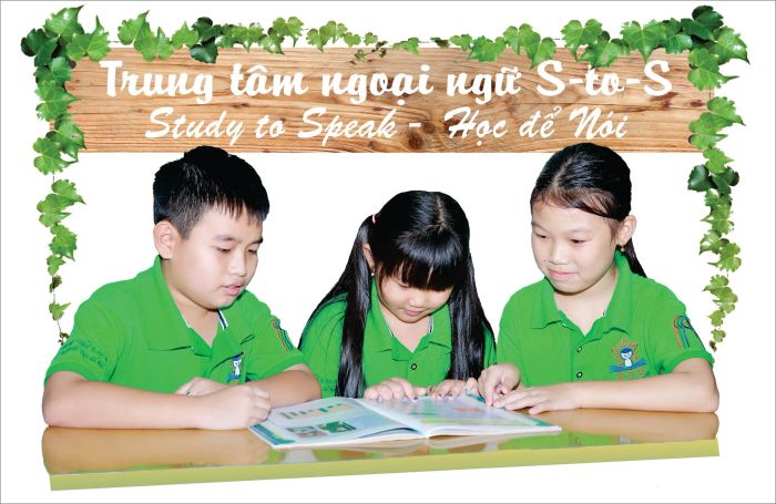 Không gian học tập tại Ngoại Ngữ S-to-S
