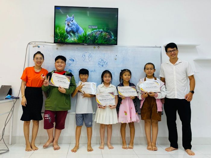 Hình ảnh Trung Tâm Ngoại Ngữ Future (2)