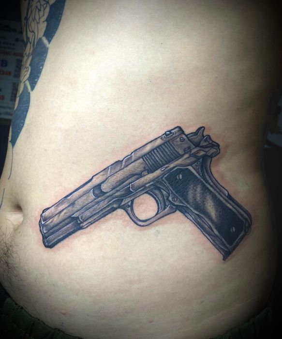 Bộ sưu tập hình xăm ấn tượng tại Sữa Tattoo Studio