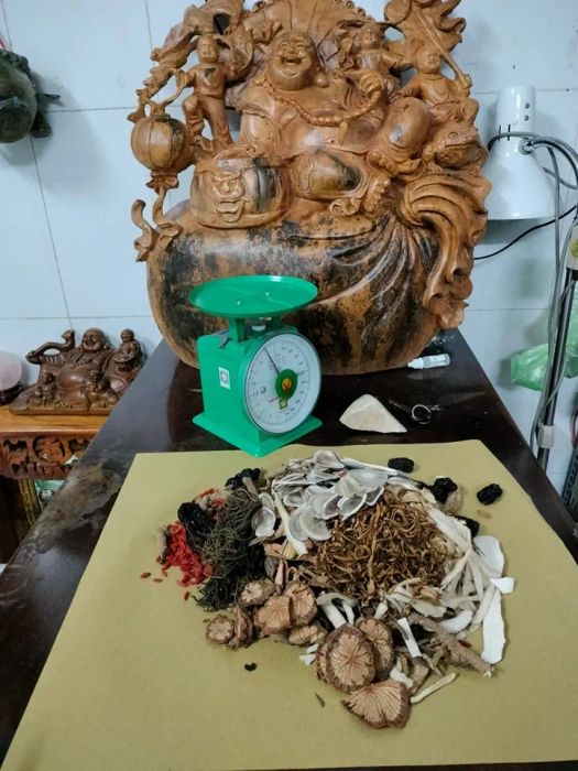 Hình ảnh thực tế Phòng khám Y Học Cổ Truyền Kim Đồng - góc nhìn chân thực về cơ sở vật chất