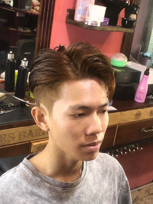Quy trình cắt tóc chuyên nghiệp của các barber tại KEN Barber Shop