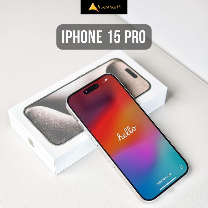 Không gian trưng bày hiện đại tại TrueSmart
