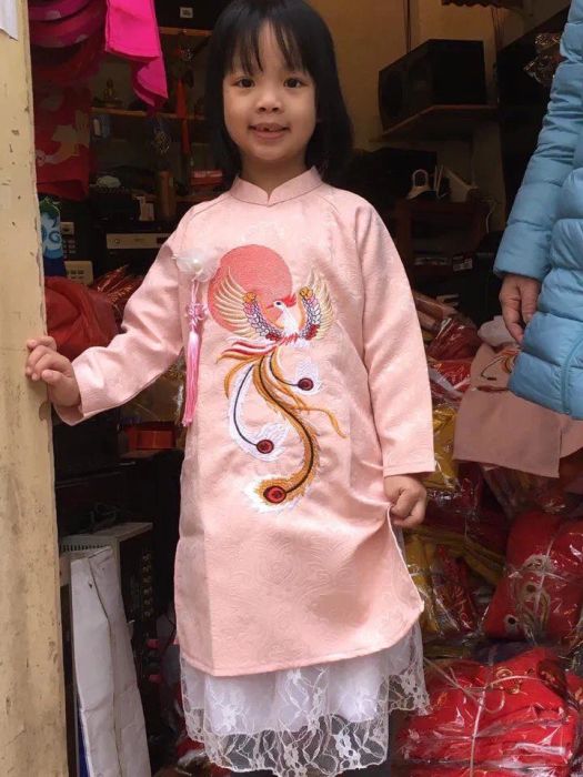 BST Áo Dài Thanh Liêm - Sắc màu rực rỡ cho mùa lễ hội