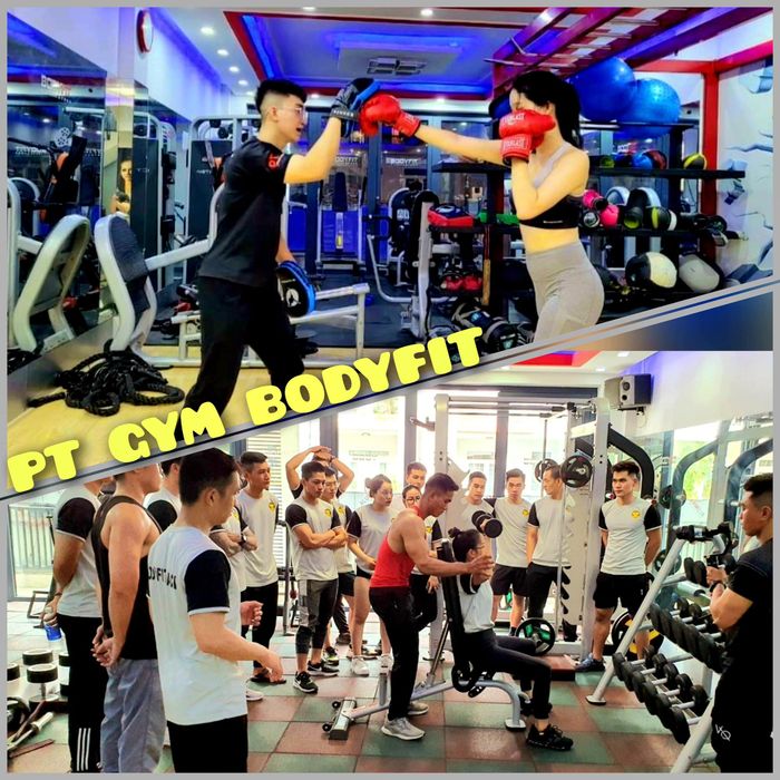 Hình ảnh phòng tập Bodyfit Fitness & Yoga Centers