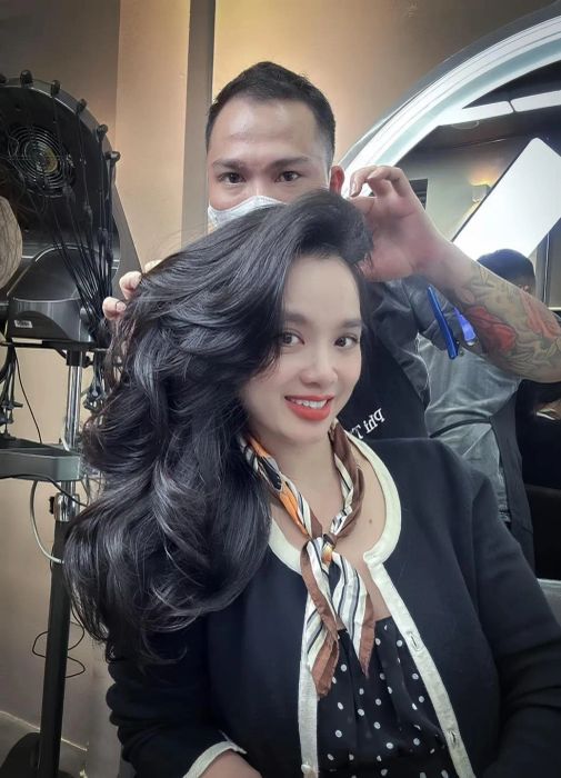 Hình ảnh tại Phi Thiên Anh Hair Salon - 1