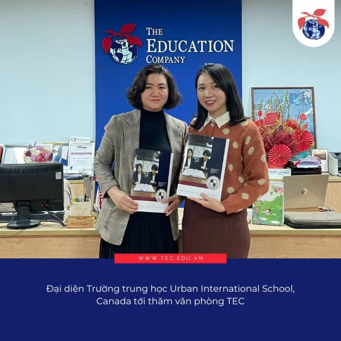 Hình minh hoạ (Nguồn: Du học TEC - The Education Company) ảnh 1