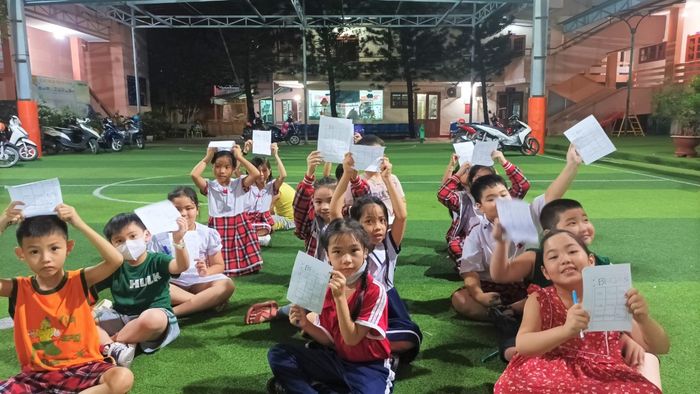 Hình ảnh Trung tâm Anh ngữ CEC English Center - nơi nuôi dưỡng niềm đam mê tiếng Anh và phát triển toàn diện kỹ năng giao tiếp.