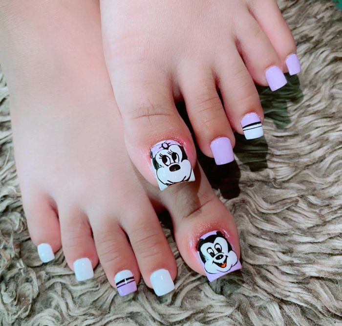 Bộ sưu tập nail cá tính tại Sương Nails - Ảnh 2