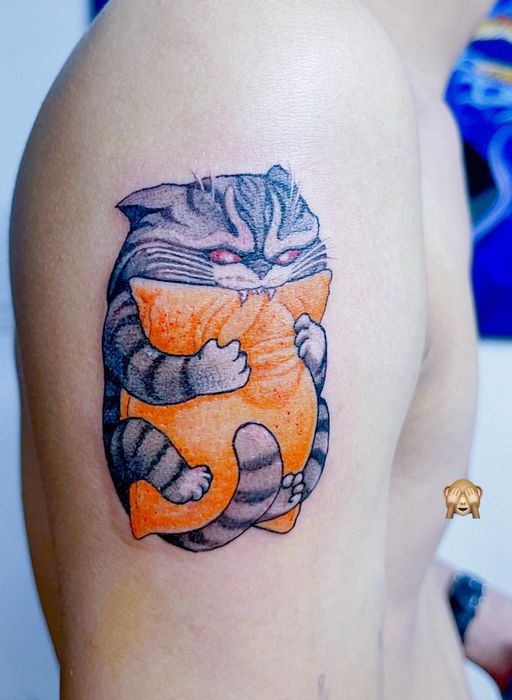 Bộ sưu tập hình xăm ấn tượng tại Tattooist | Chip