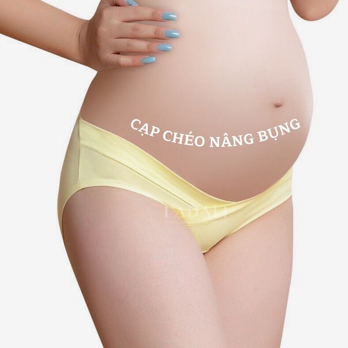 Quần Lót Bầu Ladali - Ảnh chân thực sản phẩm từ chất liệu tre cao cấp