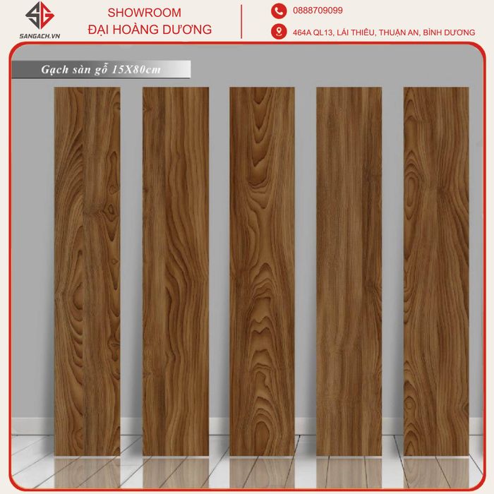 Đại Hoàng Dương - Hình ảnh thực tế công trình ứng dụng gạch cao cấp