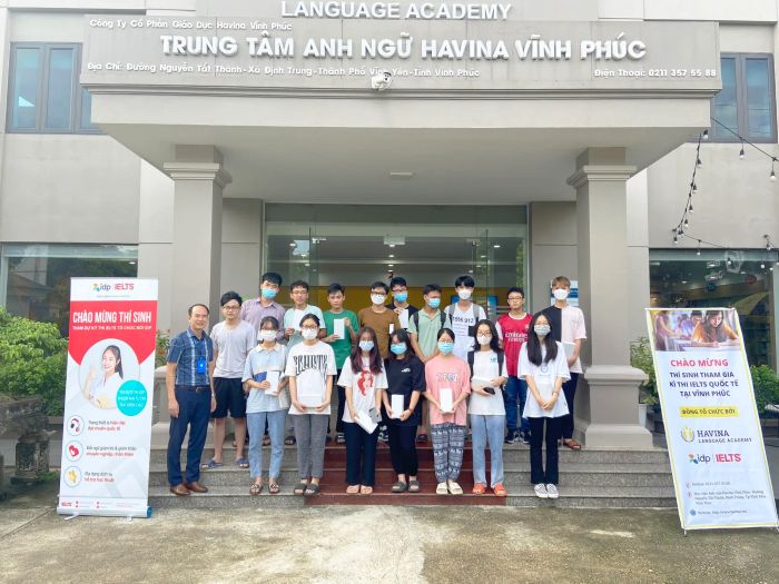 Trung Tâm Anh Ngữ HAVINA ảnh 1