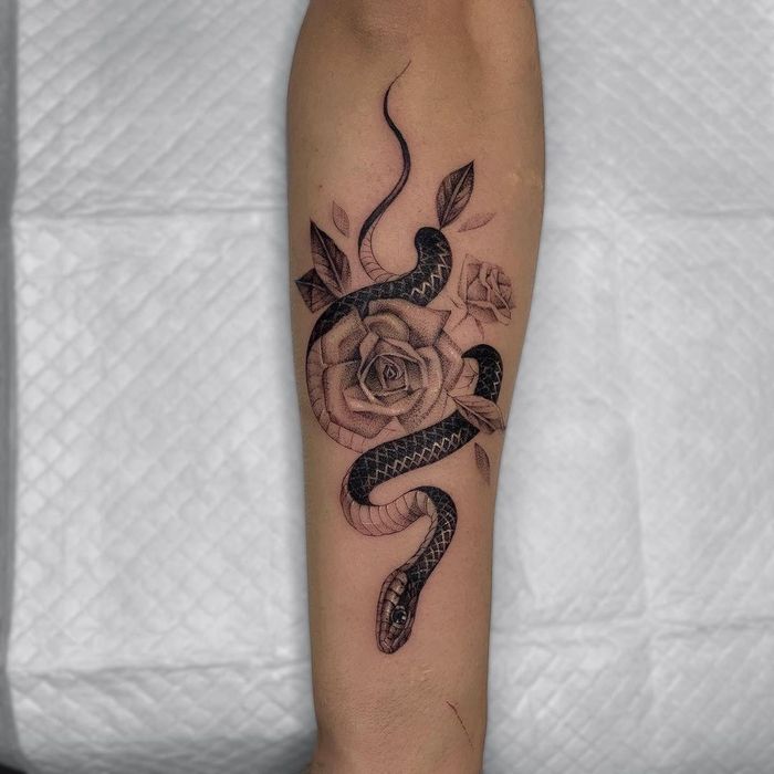 TATTOO & PIERCING - Hình ảnh 1