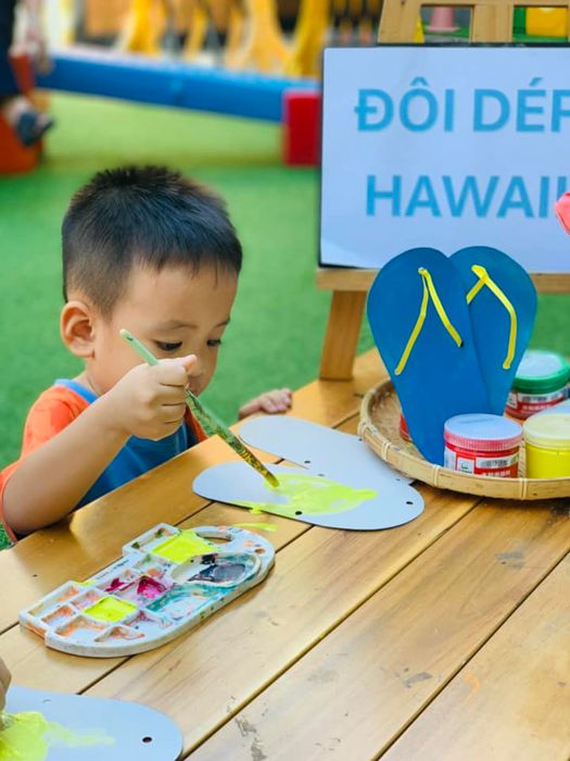 Trường Mầm Non Starkids Bilingual Kindergarten - Hình Ảnh 1