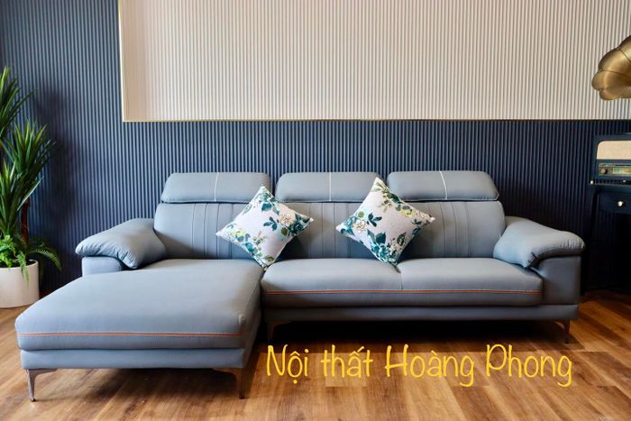 Showroom ấn tượng với hàng trăm mẫu sofa tại Nội Thất Hoàng Phong