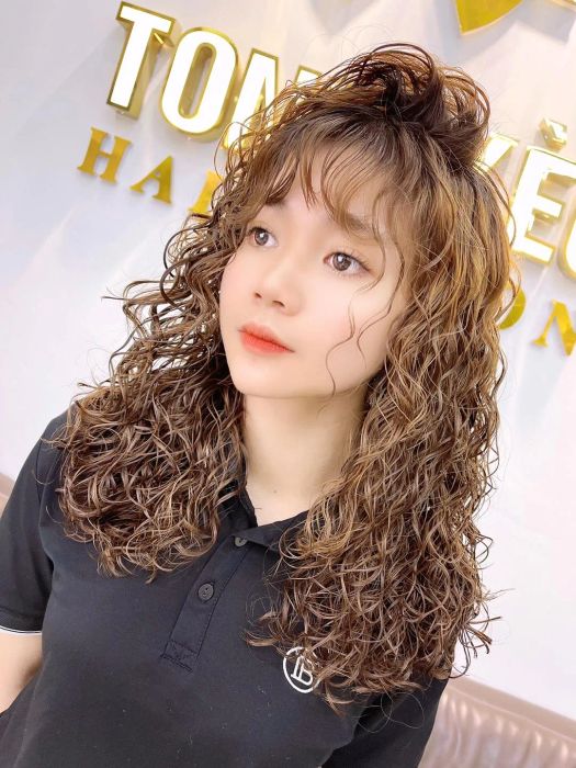 Hình ảnh tại Salon Tony Xèo
