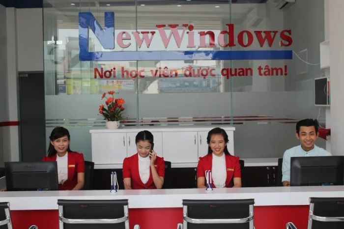 Hình ảnh Trung tâm Ngoại Ngữ New Window