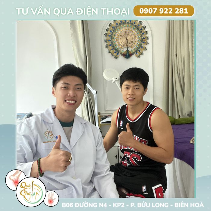 Hình ảnh Phòng Khám Đông Y Quốc Công