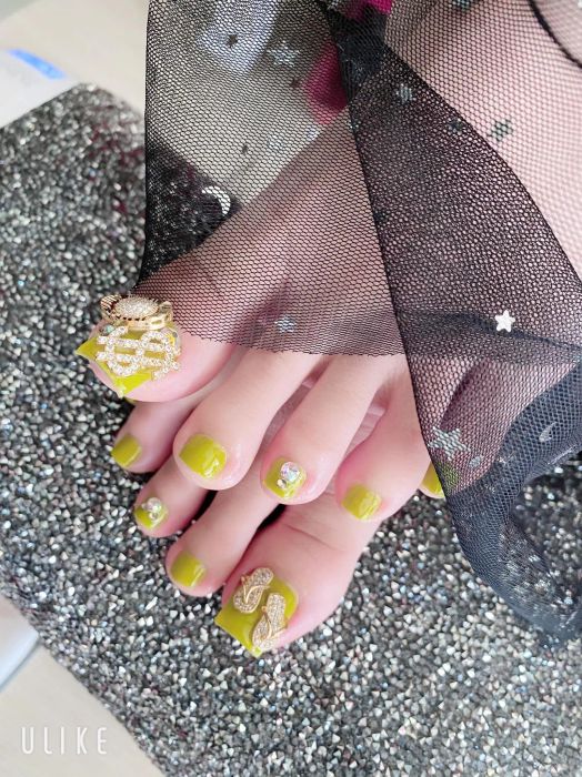 Những tác phẩm nail ấn tượng nhất tại Thanh Ngân Nails - Ảnh 2