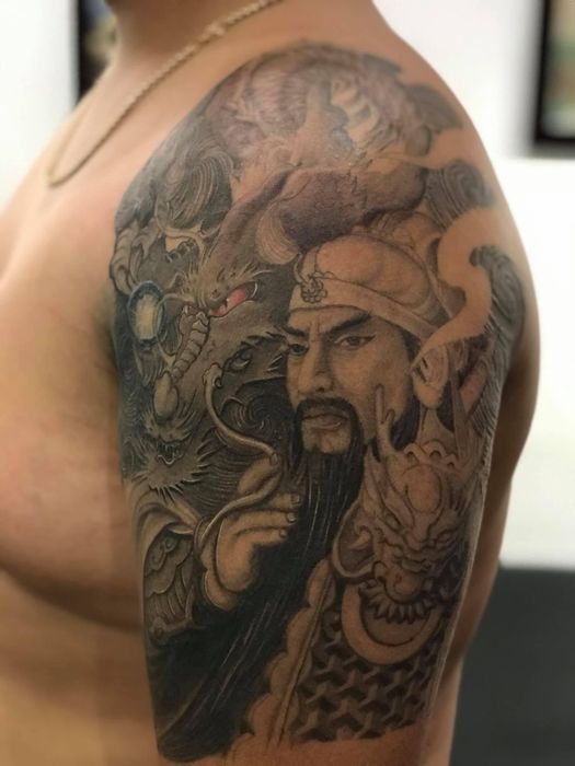 TATTOO & PIERCING - Hình ảnh 2