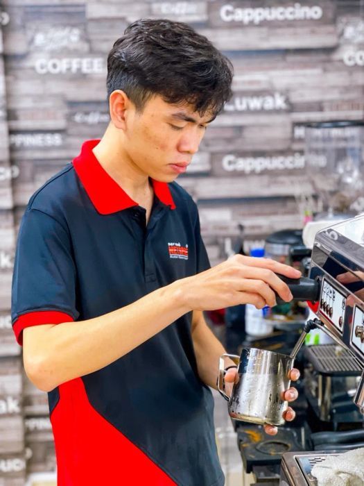 Hình ảnh cơ sở vật chất Trường Netspace