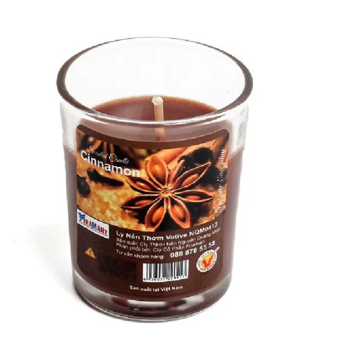 Hình ảnh minh họa nến thơm ly votive Miss Candle (Nguồn: Internet)