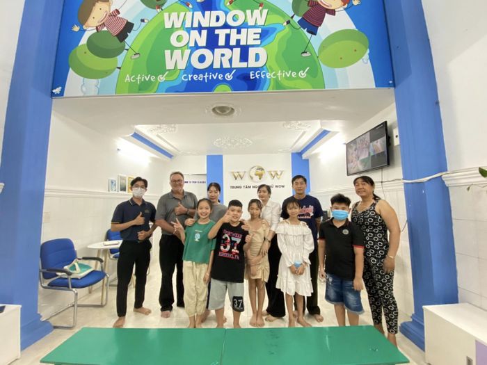 Hình ảnh Trung Tâm Anh Ngữ WOW English (1)