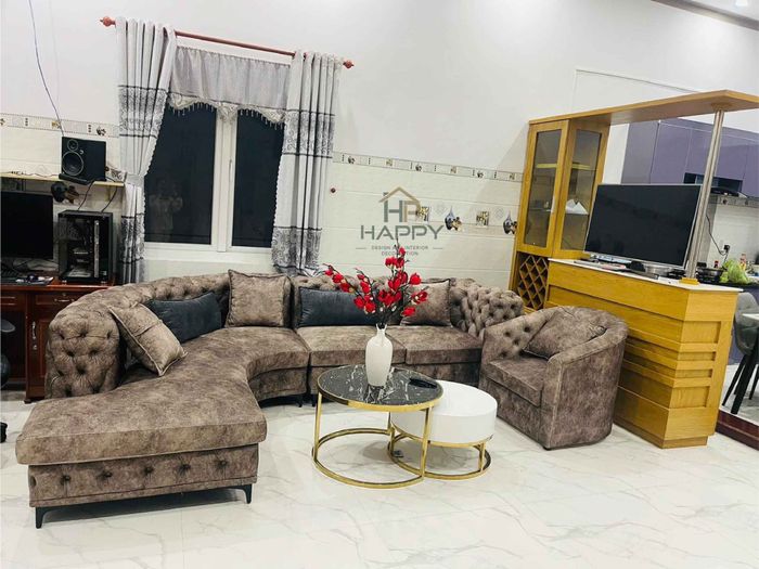 Bộ sưu tập sofa đa phong cách tại Nội Thất Happy