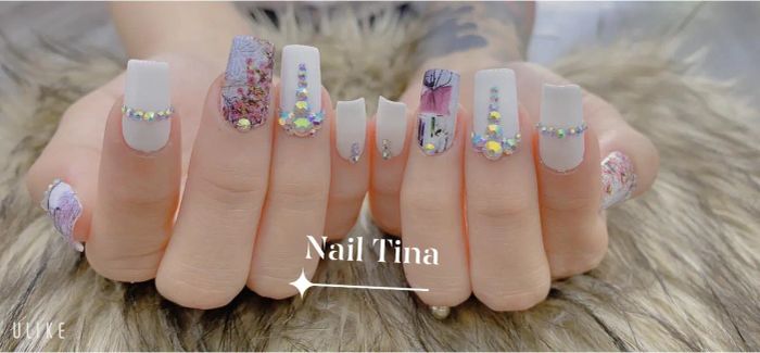 Không gian sang trọng tại Nail TiNa (ảnh 1)