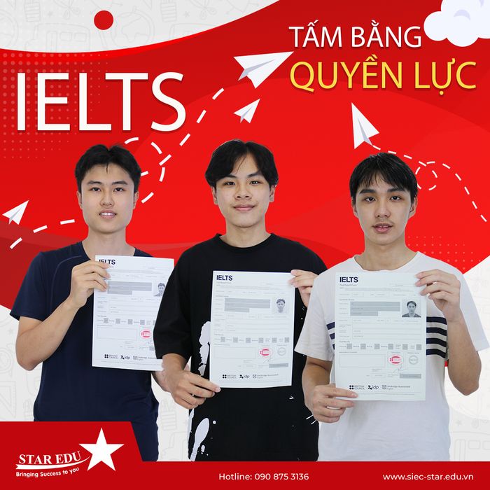 Không gian học tập đẳng cấp tại Star Edu Vũng Tàu