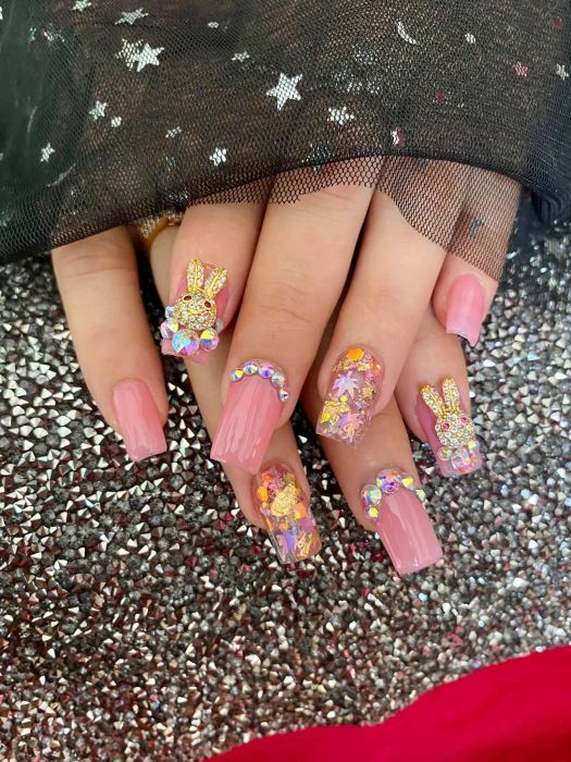 Bộ sưu tập nail đa phong cách tại Thanh Ngân Nails - Ảnh 3