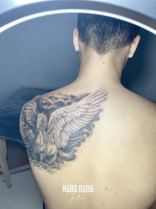 Hung Dung Tattoo - Hình ảnh 1