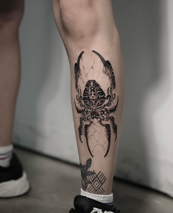 Bộ sưu tập hình xăm ấn tượng tại Cảnh Hí Tattoo Studio