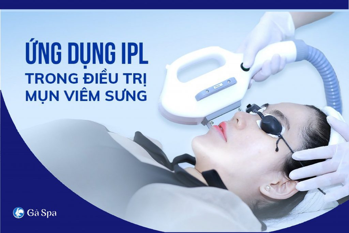 Không gian hiện đại và sang trọng tại Gà Spa