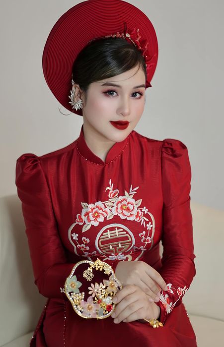 Hình ảnh tác phẩm trang điểm từ Kendoo Bridal