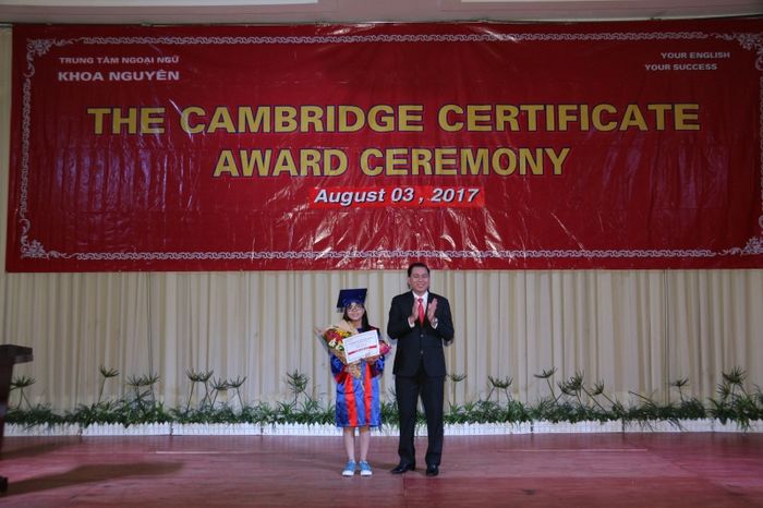 Trung tâm Anh Ngữ Quốc Tế Khoa Nguyên - Hình ảnh 1