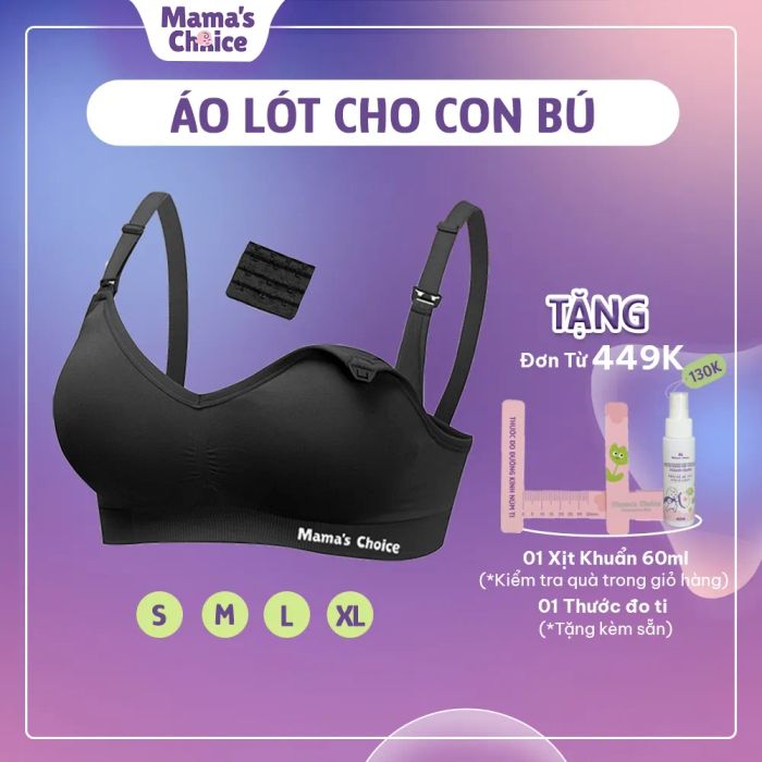 Hình ảnh sản phẩm áo lót 3in1 Mama's Choice