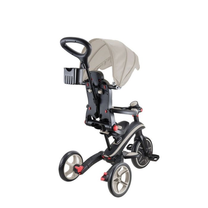 Hình ảnh xe đạp ba bánh Globber Explorer Trike Foldable (ảnh 2) - Thiết kế gọn nhẹ, tiện dụng