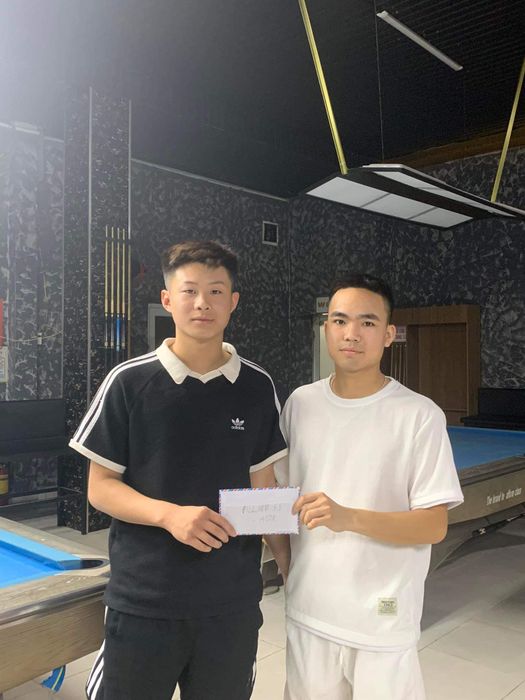 Hệ thống bàn bida đẳng cấp tại Billards 55