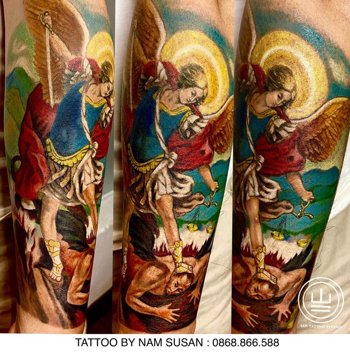 SAN Tattoo Studio - Hình ảnh 1