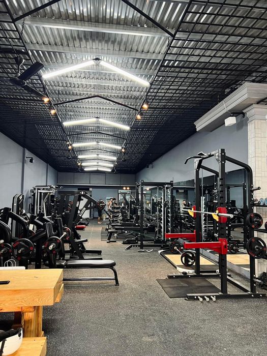 Hệ thống máy tập cao cấp tại CPGYMBMT