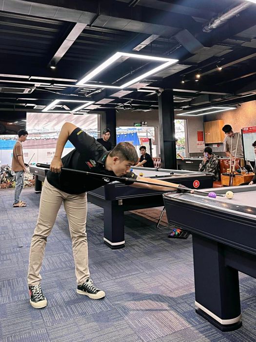 Min Billiards Club - Hình 1