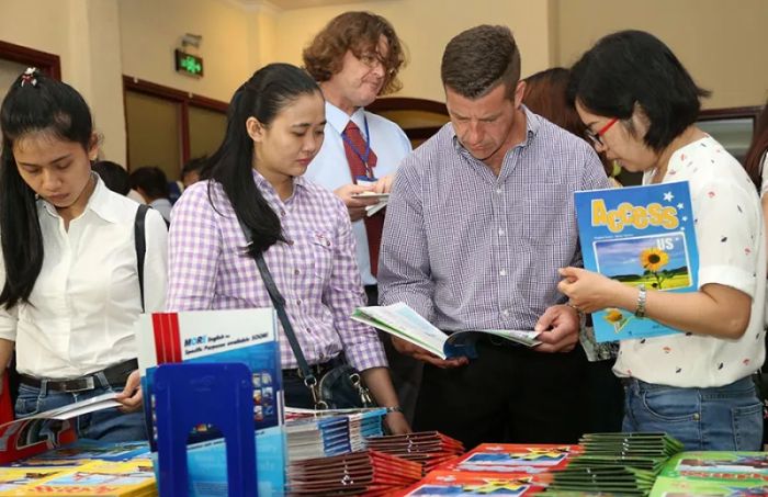 Trung tâm Anh Ngữ Quốc Tế English Express ảnh 1