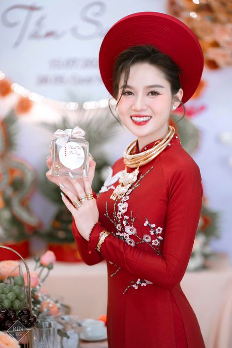 Tác phẩm nghệ thuật trang điểm từ Huỳnh Bảo MakeUp