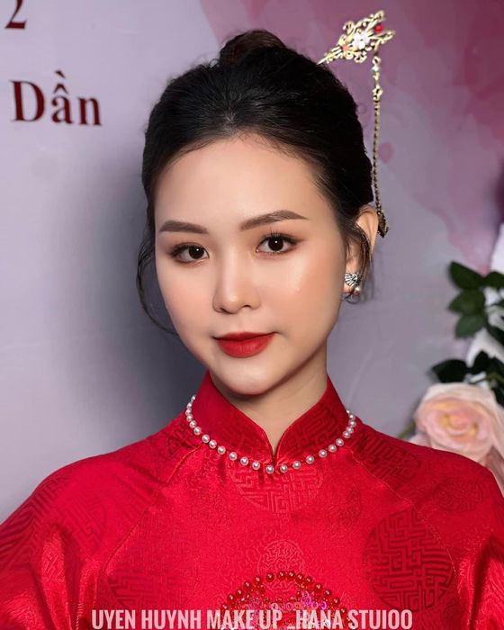 Khoảnh khắc tỏa sáng của cô dâu tại Hana Studio