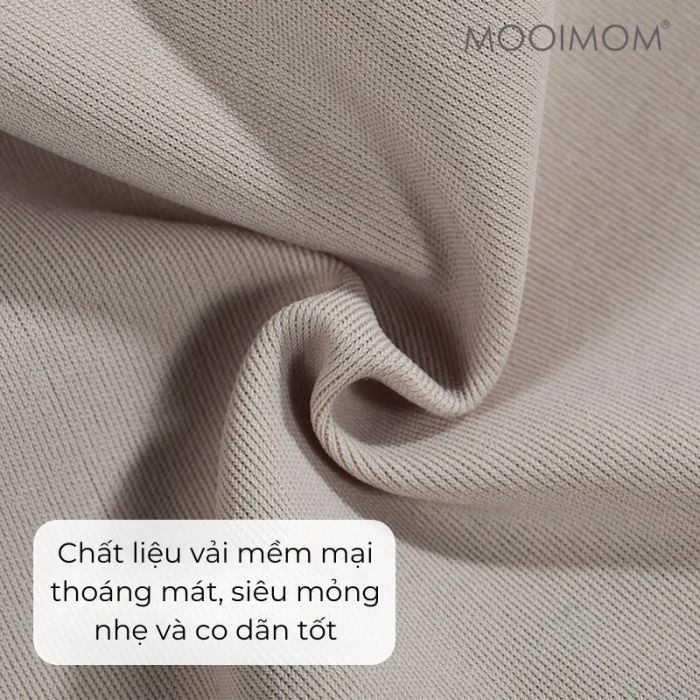 Hình ảnh sản phẩm áo lót bầu MOOIMOM Basic BRB127