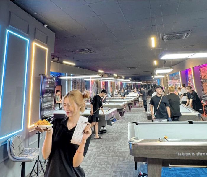 S2M Billiards Pool - Hình 1