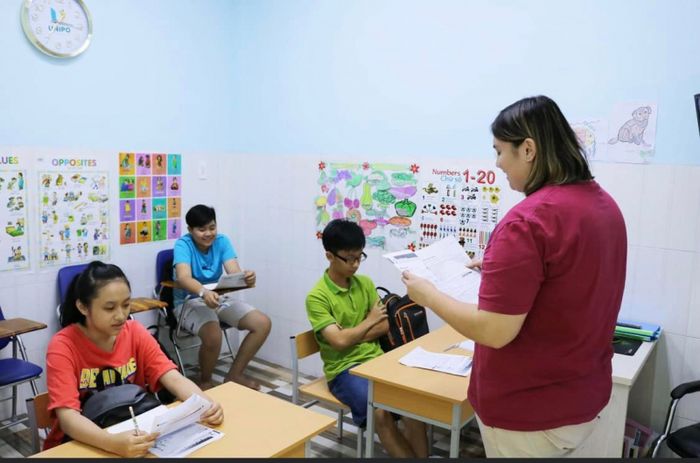 Trung tâm Ngoại ngữ UNIPO - Hình ảnh 1