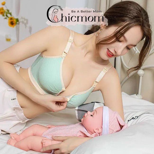 Hình ảnh sản phẩm áo lót bầu Chicmom CM001 cao cấp